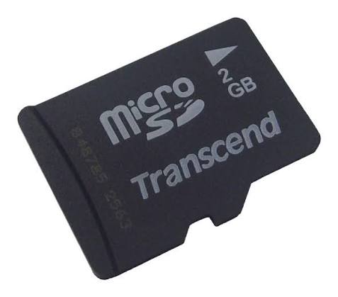 64GB Hafıza Kartı!