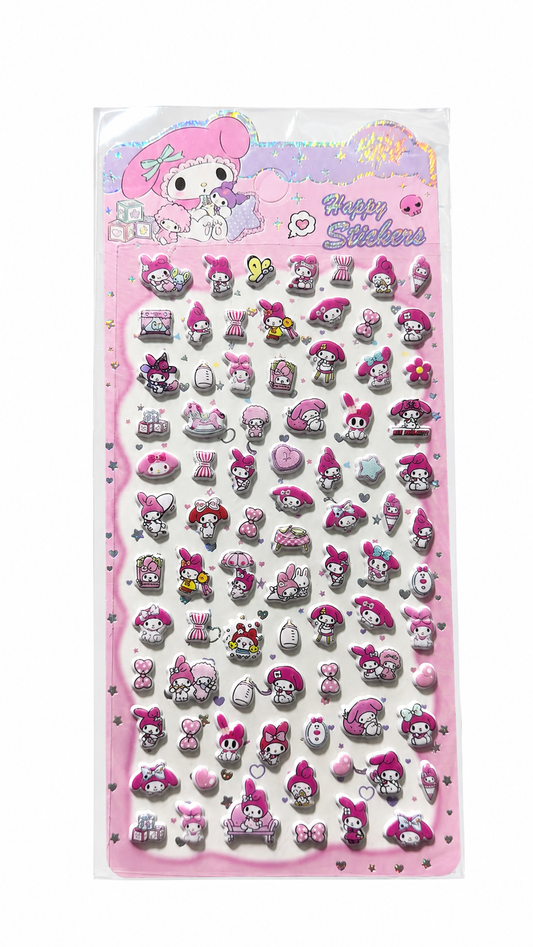 Pembe Sticker